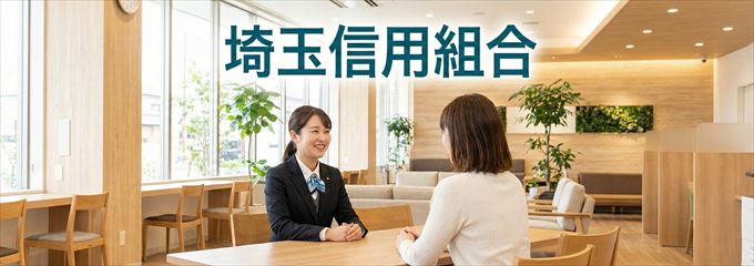 「埼玉信用組合」の不動産担保ローン